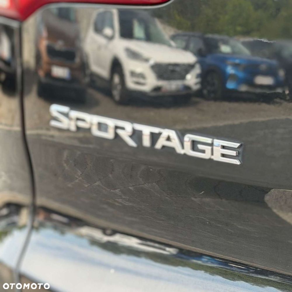 Kia Sportage - 8
