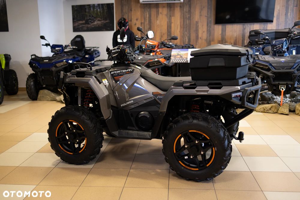 Polaris Sportsman - 22