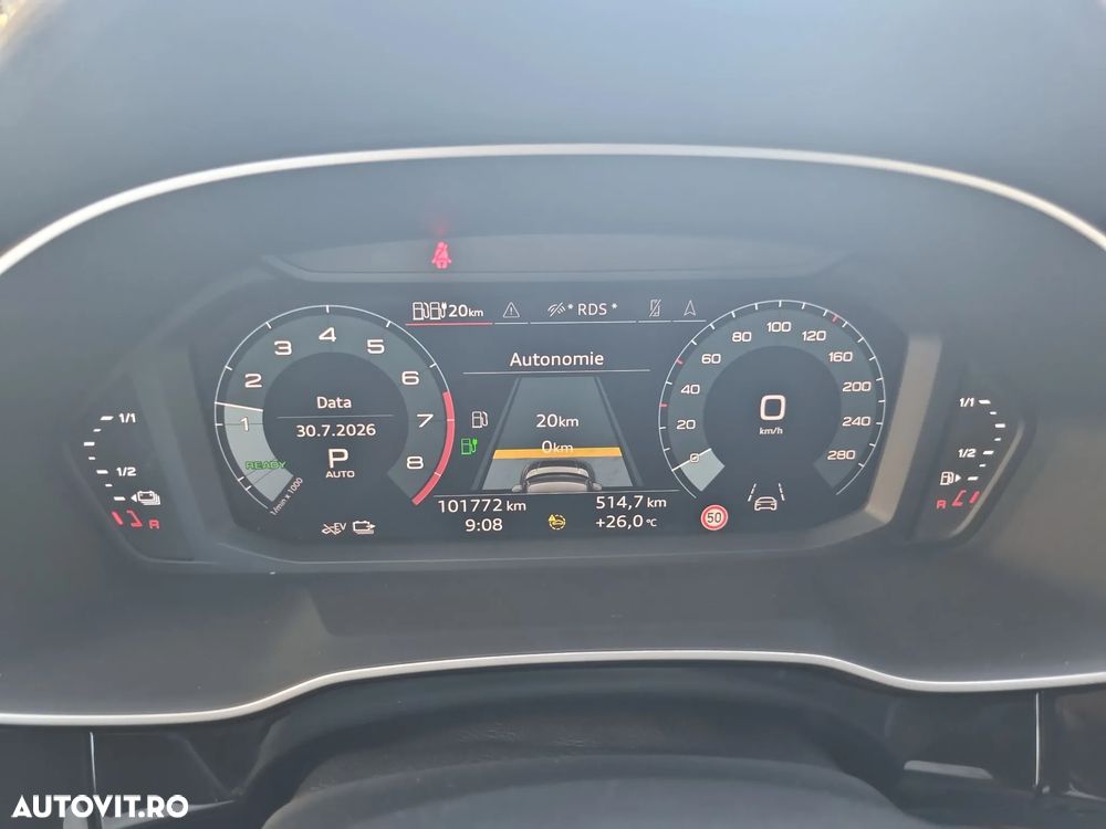 Audi Q3 Sportback 45 TFSIe S tronic - 11
