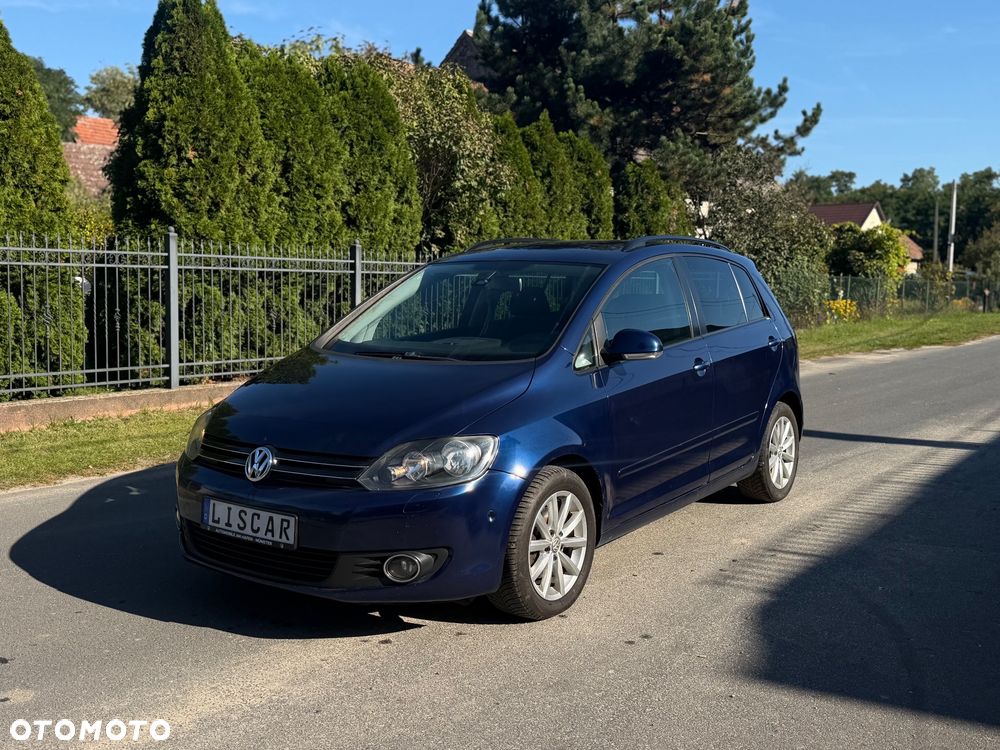 Volkswagen Golf Plus - 1