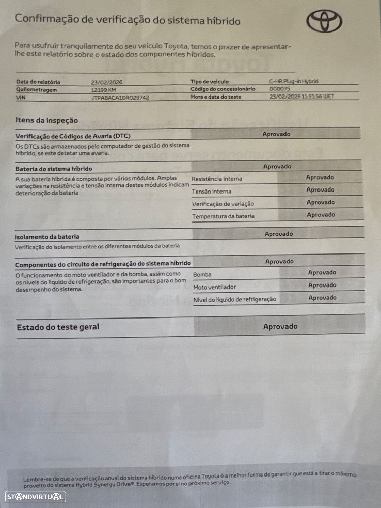Toyota C-HR 1.8 Hybrid Exclusive+P.Luxury - 11