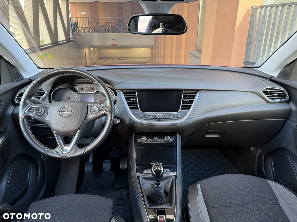 Opel Grandland X 1.5 CDTI Ultimate S&S - 14