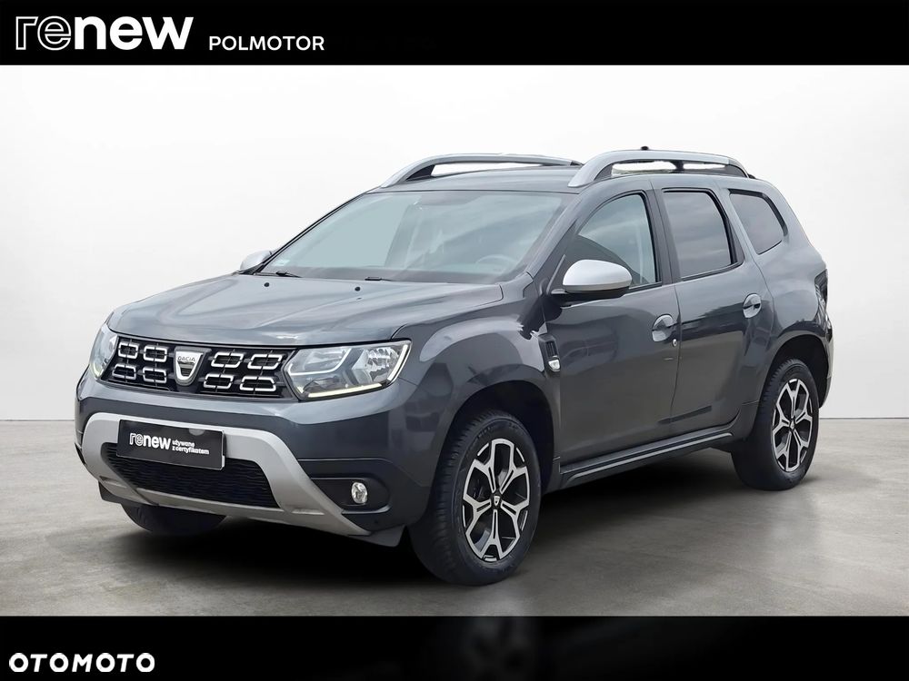 Dacia Duster 1.0 TCe Prestige - 1