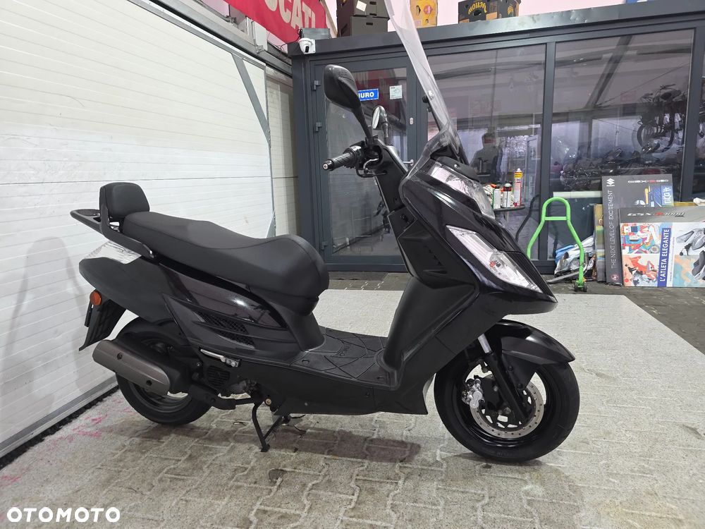 Kymco Dink - 14
