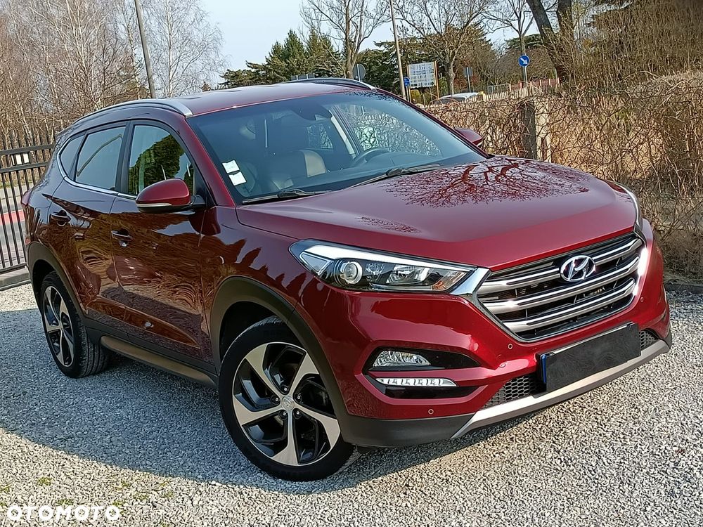 Hyundai Tucson - 5