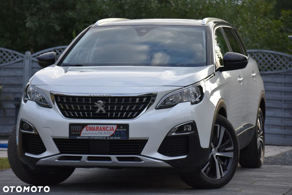 Peugeot 5008 BlueHDi 130 Allure Pack - 4