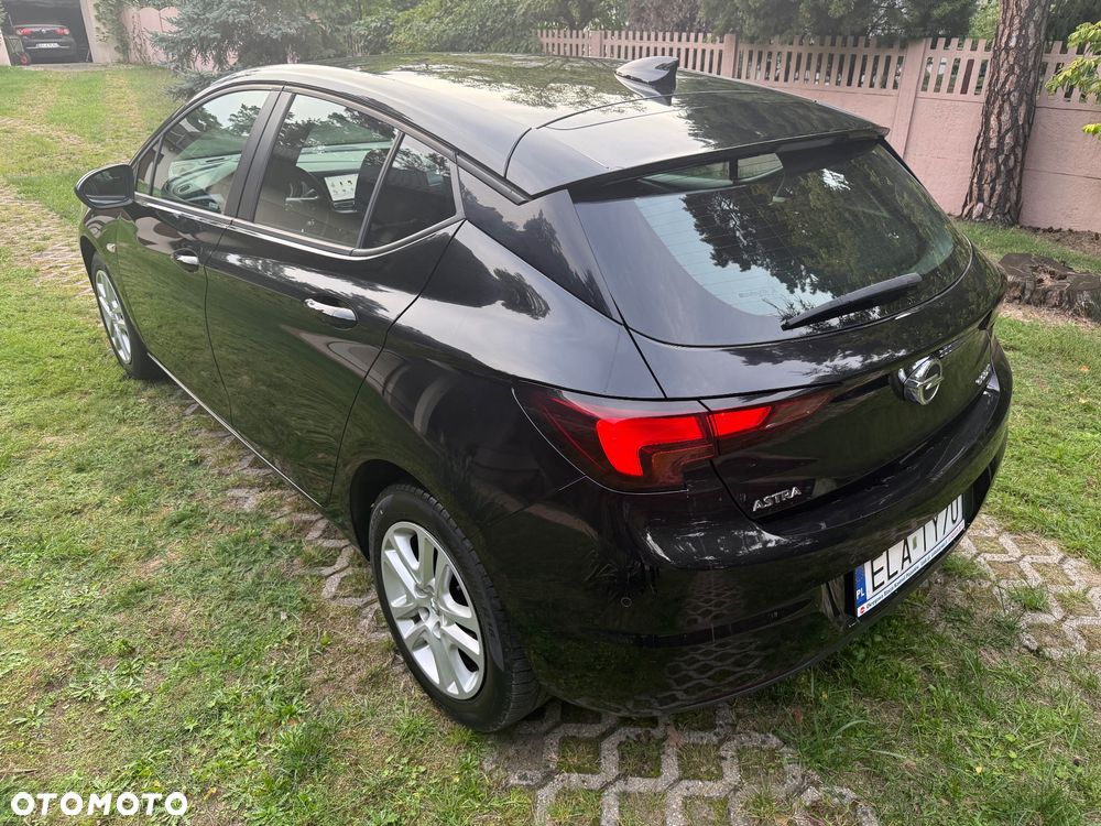 Opel Astra - 12