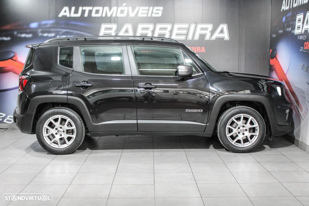 Jeep Renegade 1.0 T-GDI Limited - 16