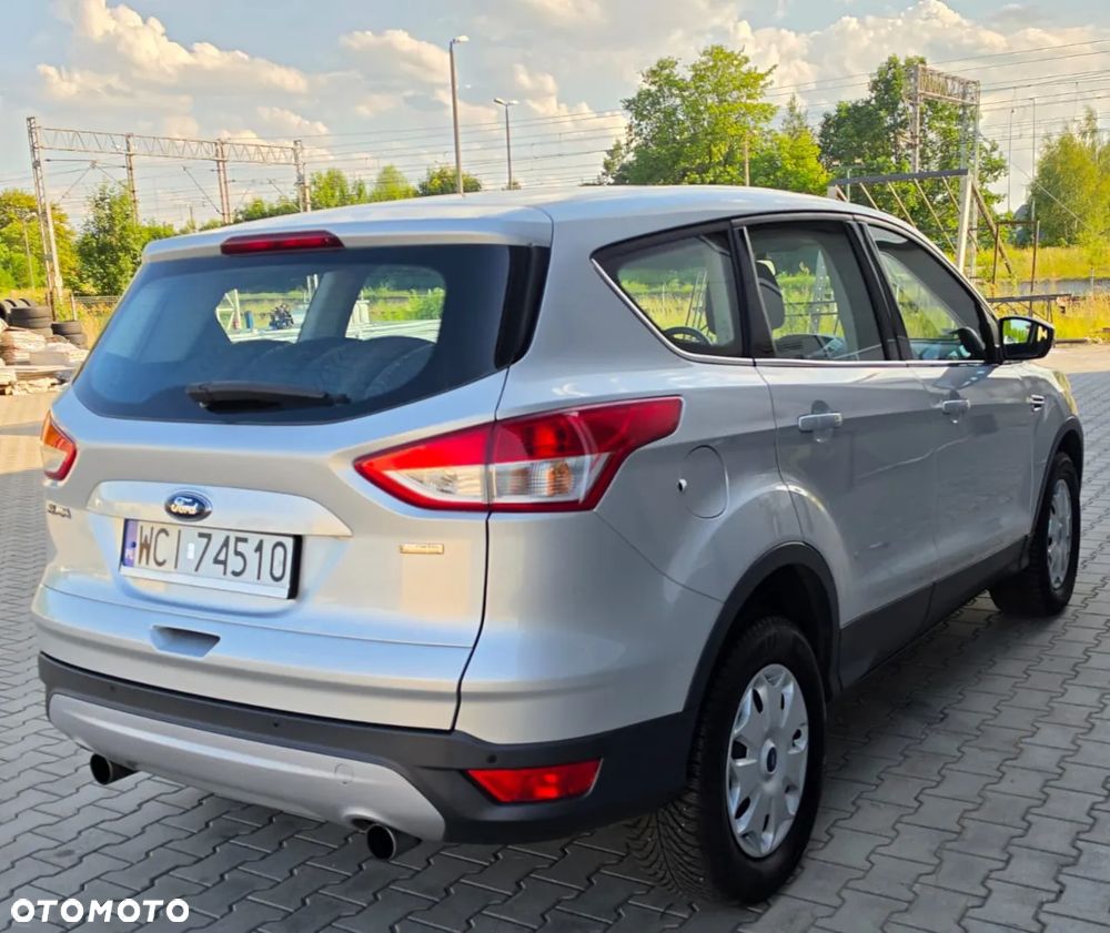 Ford Kuga 1.6 EcoBoost FWD Trend ASS - 5