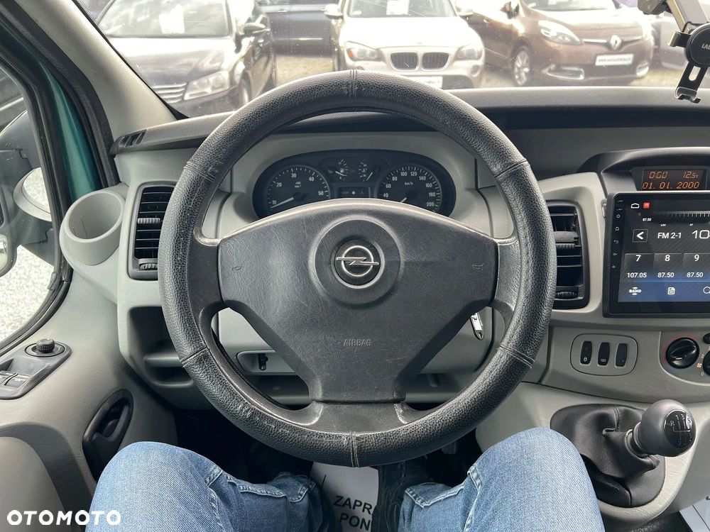 Opel Vivaro DTI L2H1 - 16
