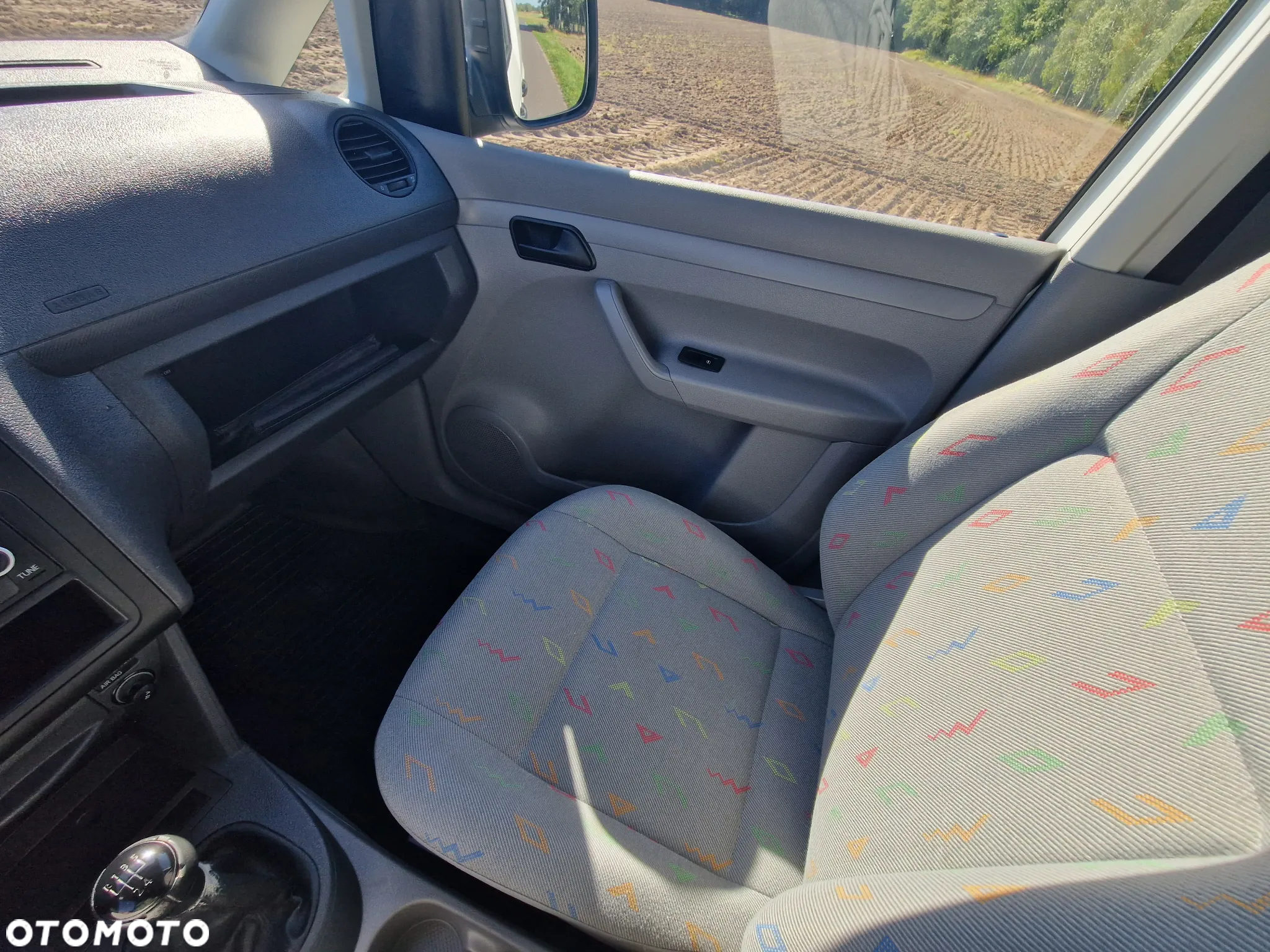 Volkswagen CADDY - 13