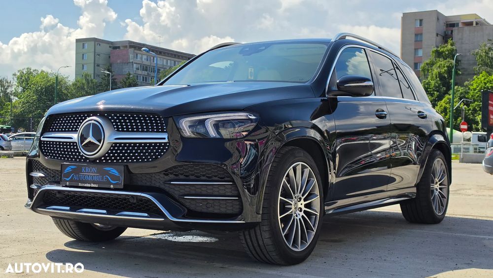 Mercedes-Benz GLE 450 4Matic 9G-TRONIC AMG Line - 21