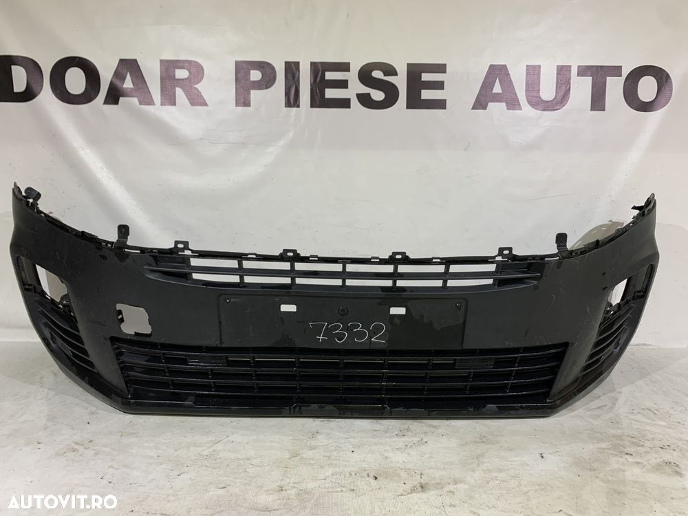 Bara fata Citroen Berlingo/Peugeot Partner, 2018, 2019, 2020, 2021, 2022, 2023, cod origine OE 9816765680. - 1