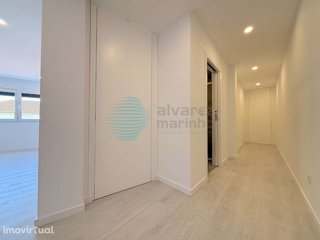 Apartamento T3 duplex, a 5 MINUTOS DAS PRAIAS - Grande imagem: 2/34