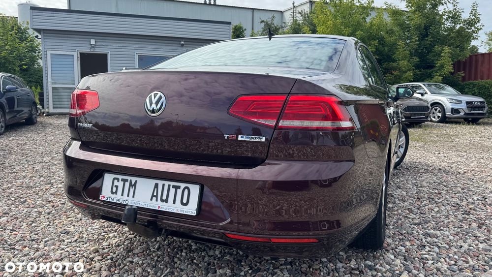Volkswagen Passat 1.4 TSI ACT (BlueMotion Technology) DSG Comfortline - 12
