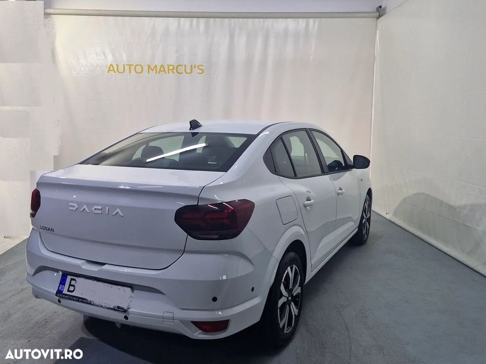 Dacia Logan ECO-G 100 MT6 Journey - 2