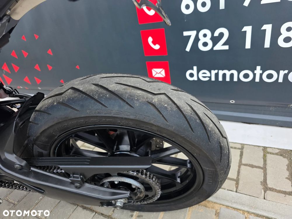 Yamaha MT - 21