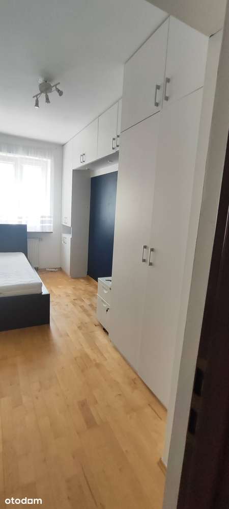 Słoneczne 3 pokoje | 70,6 m² | Kabaty | balkon
