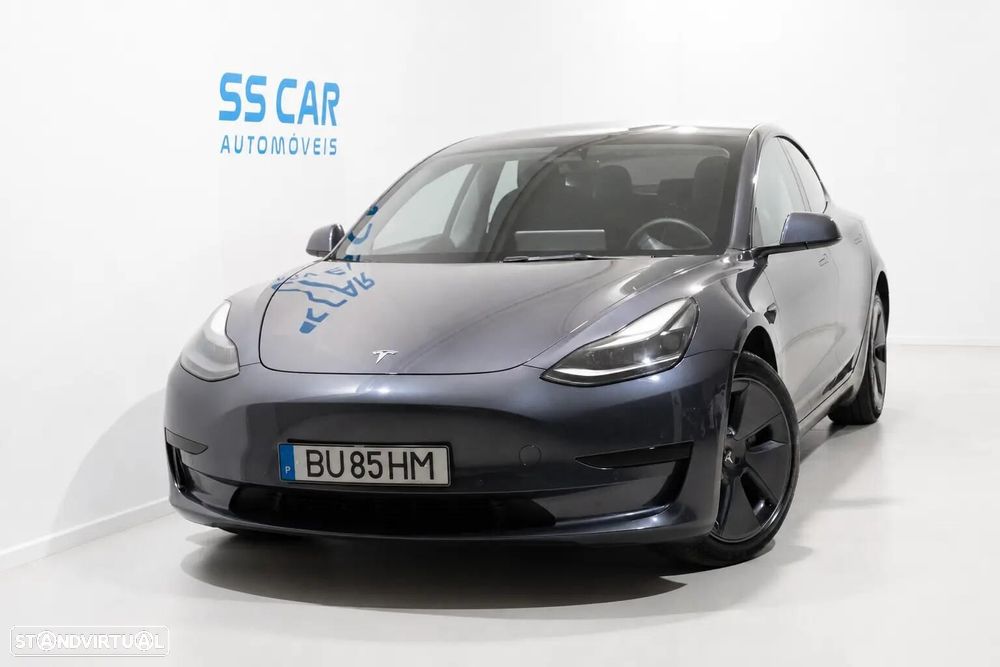 Tesla Model 3 Tração Traseira - 2