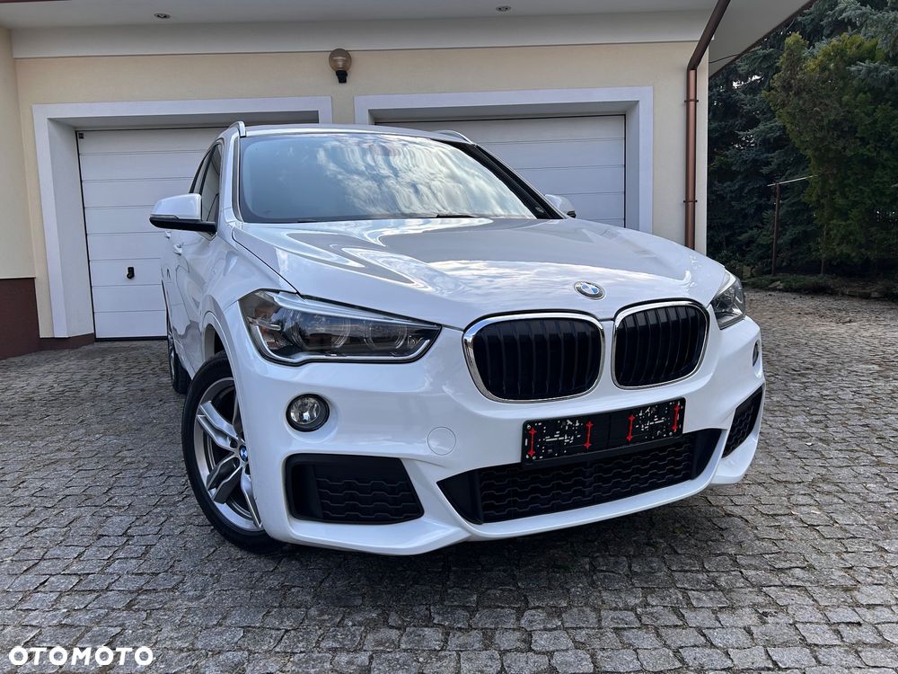 BMW X1 sDrive16d M Sport - 10