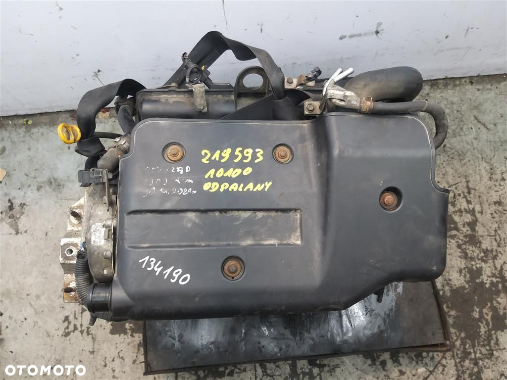Silnik słupek diesel Suzuki Swift IV 1.3D 75KM KOD:D13A 2004-2010R - 3