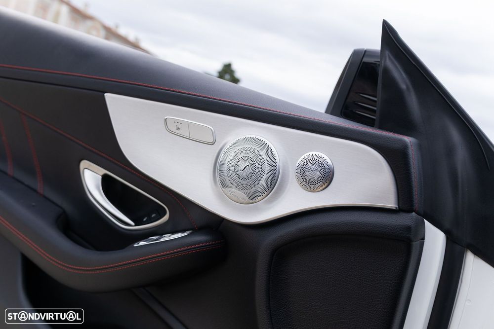 Mercedes-Benz C 43 AMG 4-Matic - 15