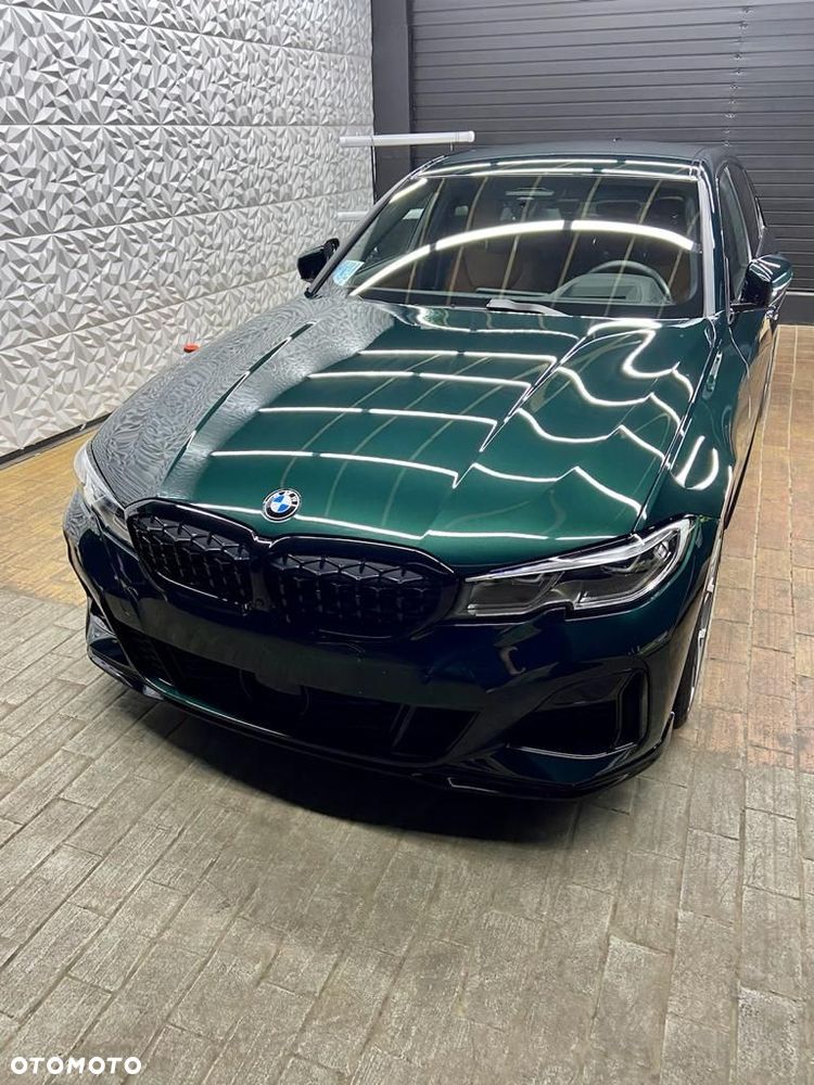 BMW Seria 3 M340i xDrive mHEV sport - 8
