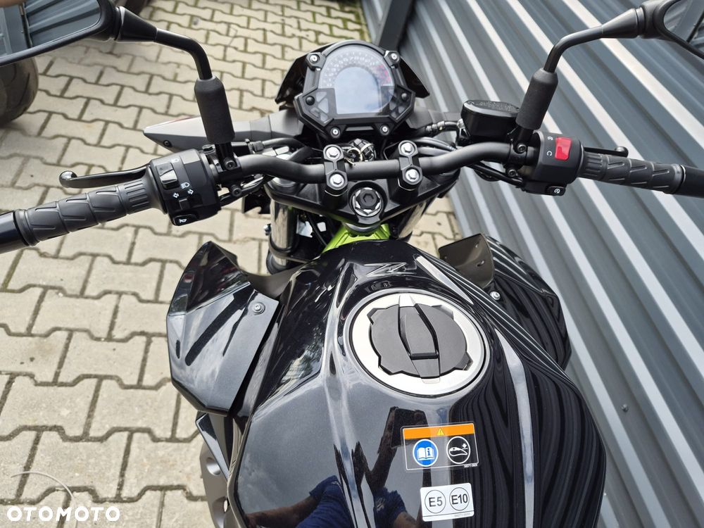 Kawasaki Z - 20
