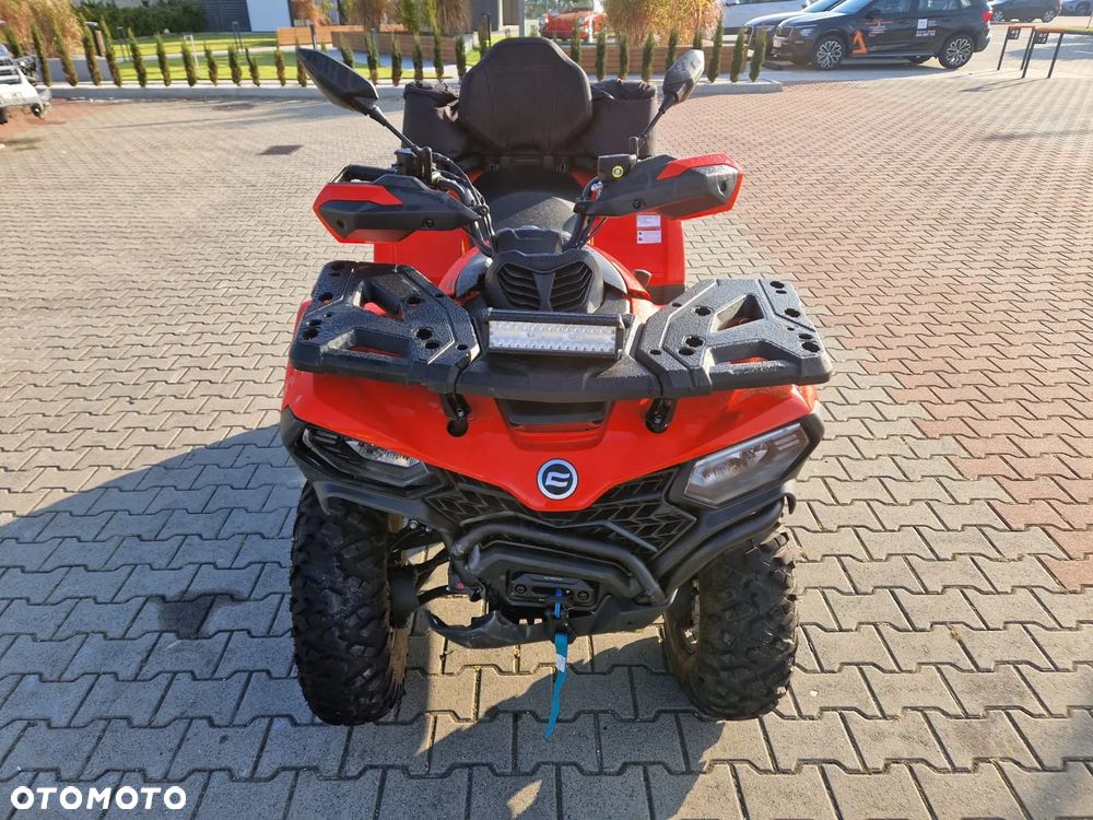 CFMoto CForce