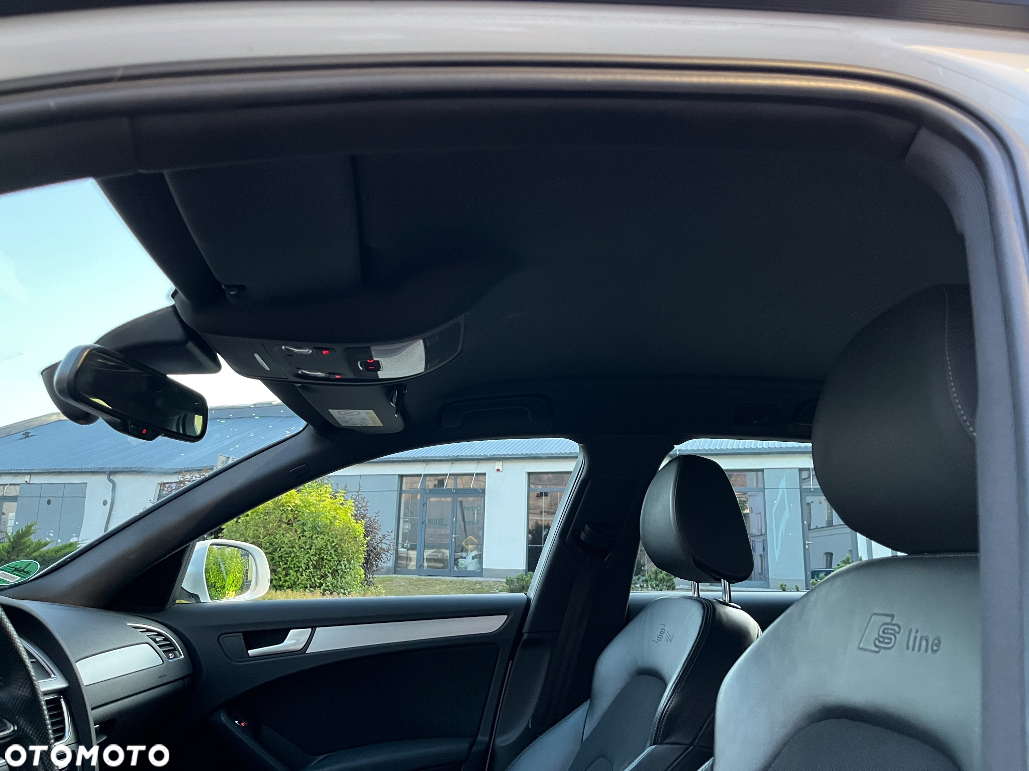 Audi A4 Avant 2.0 TDI DPF clean diesel S line Sportpaket - 25