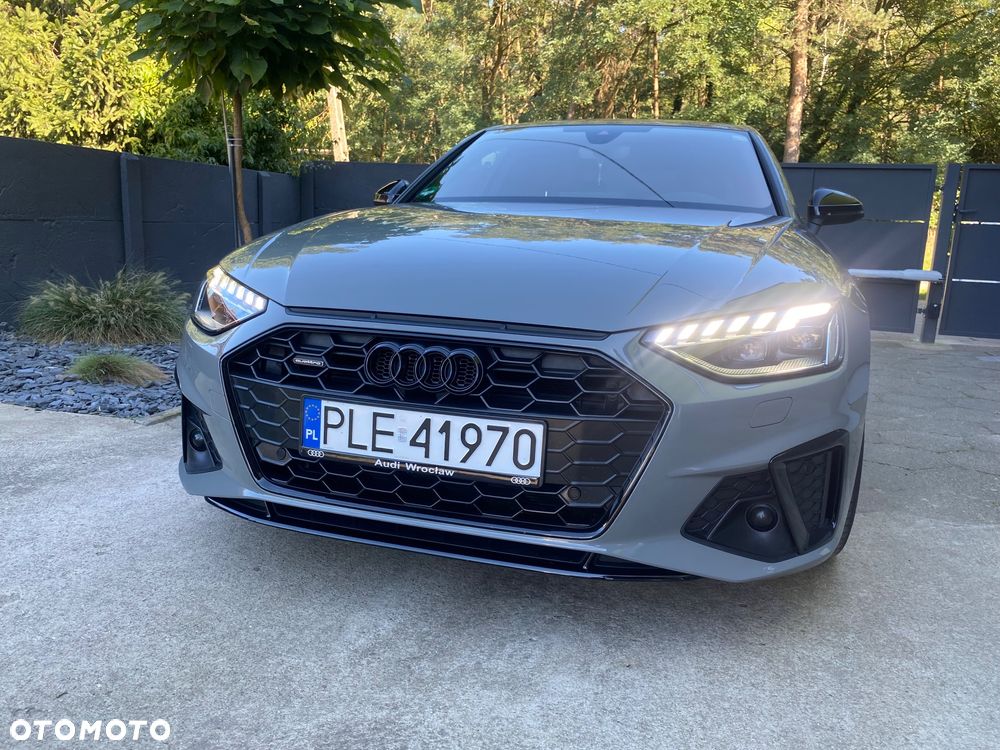 Audi A4 - 4