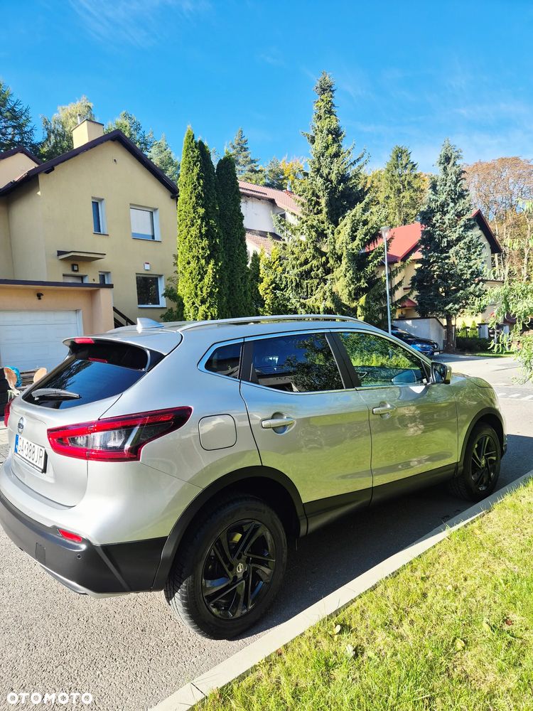 Nissan Qashqai 2019 photo 5