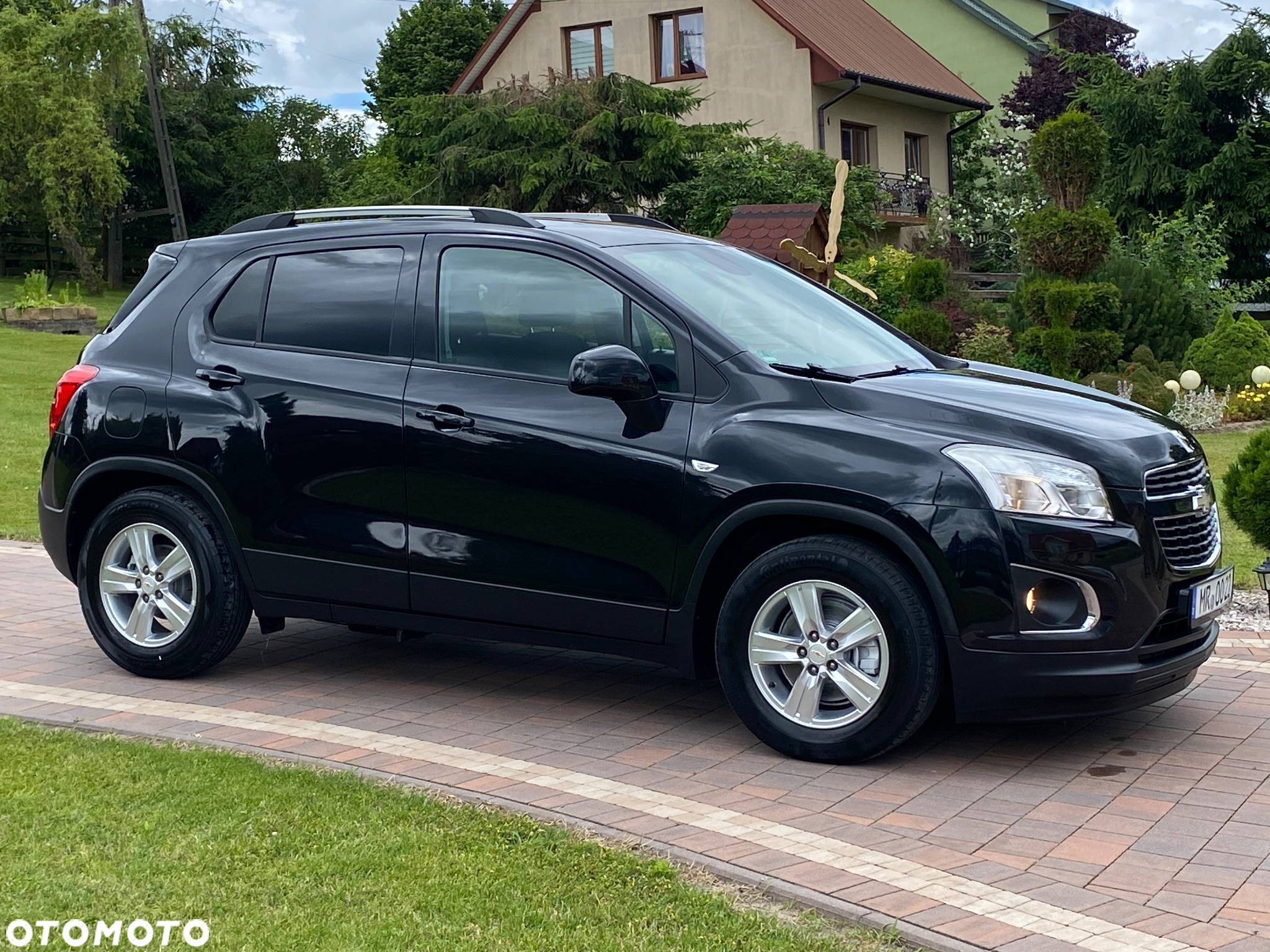 Chevrolet Trax 1.4T AWD LS+ - 7