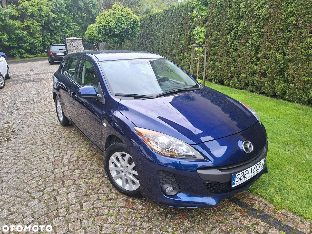Mazda 3 1.6 MZR Active Plus - 29