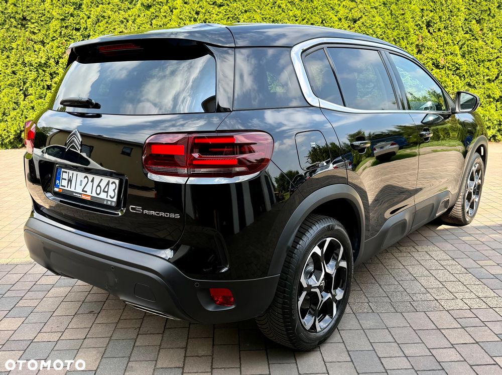 Citroën C5 Aircross 1.2 mHEV Plus eDCT6 - 3