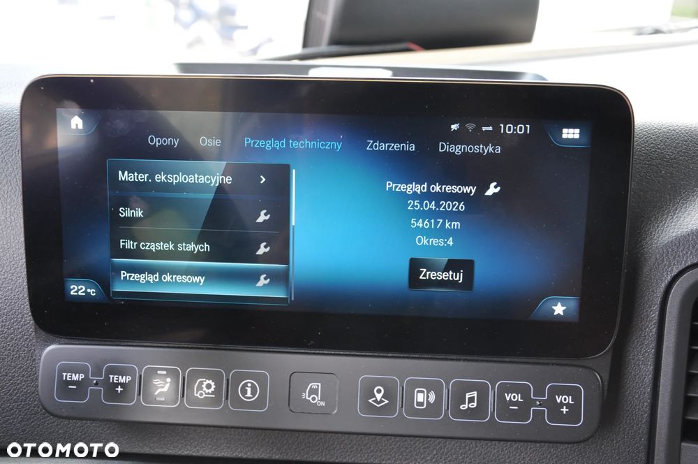 Mercedes-Benz Actros bez retardera - 20