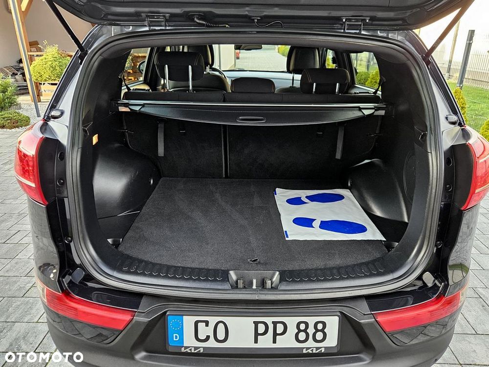 Kia Sportage 2.0 CRDI 184 AWD Platinum Edition - 24