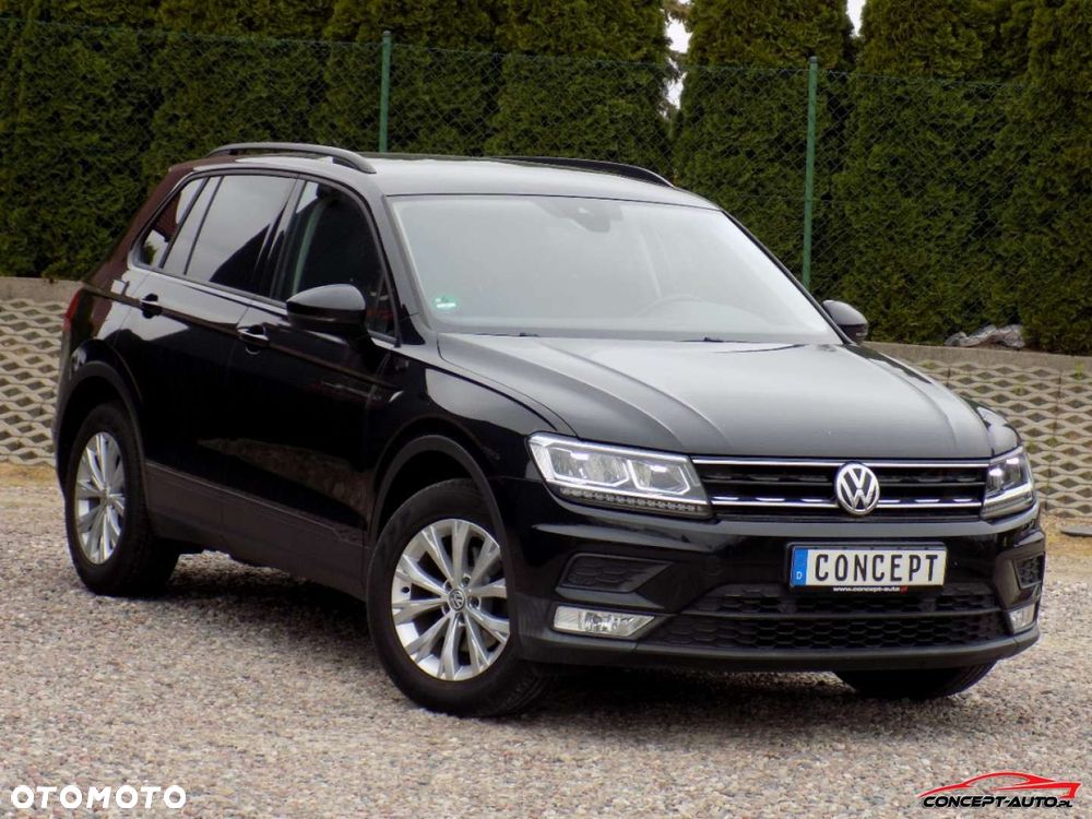 Volkswagen Tiguan - 2