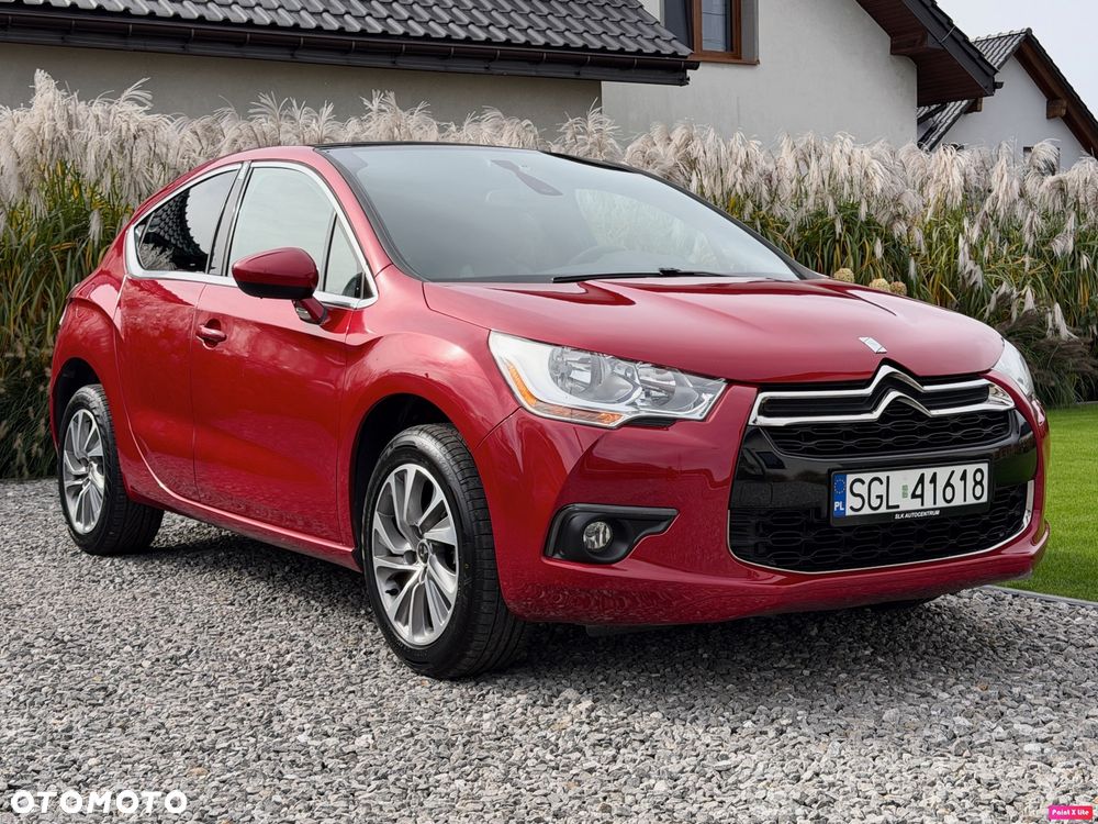 Citroen Ds4 2015 photo 3