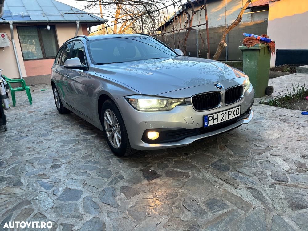 BMW Seria 3 318d Advantage - 2