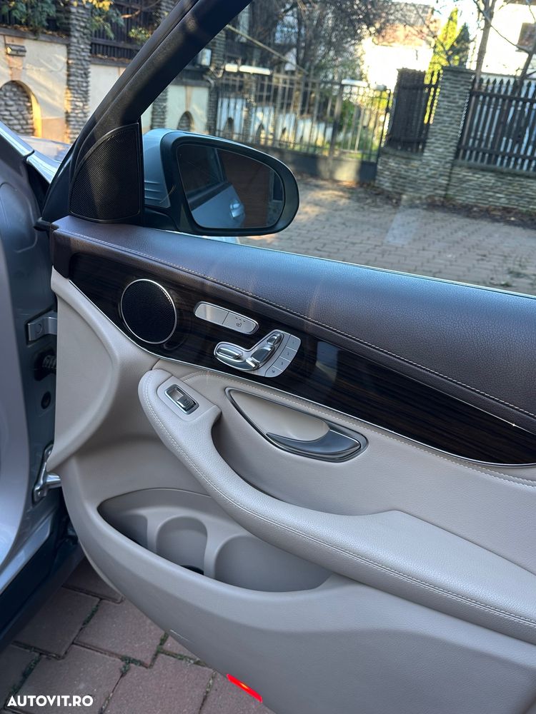 Mercedes-Benz GLC 250 d 4MATIC 9G-TRONIC Exclusive - 15