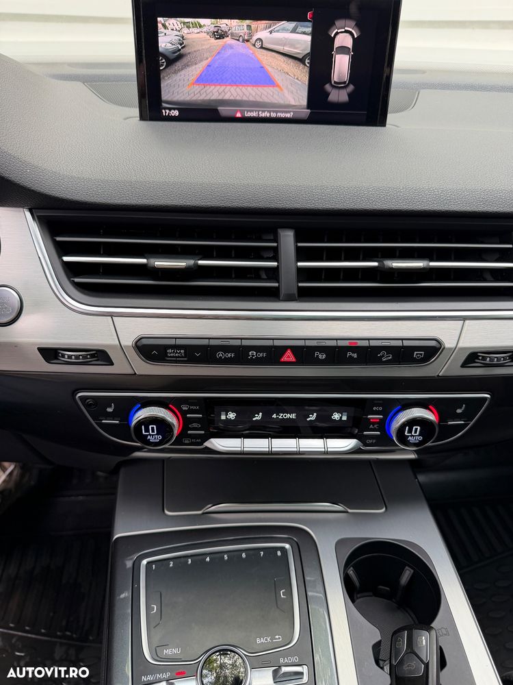 Audi Q7 SUV TDI quattro 210 kW tiptronic S line - 21