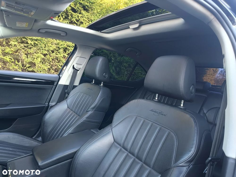 Skoda Superb 2.0 TDI DSG Premium Edition - 4