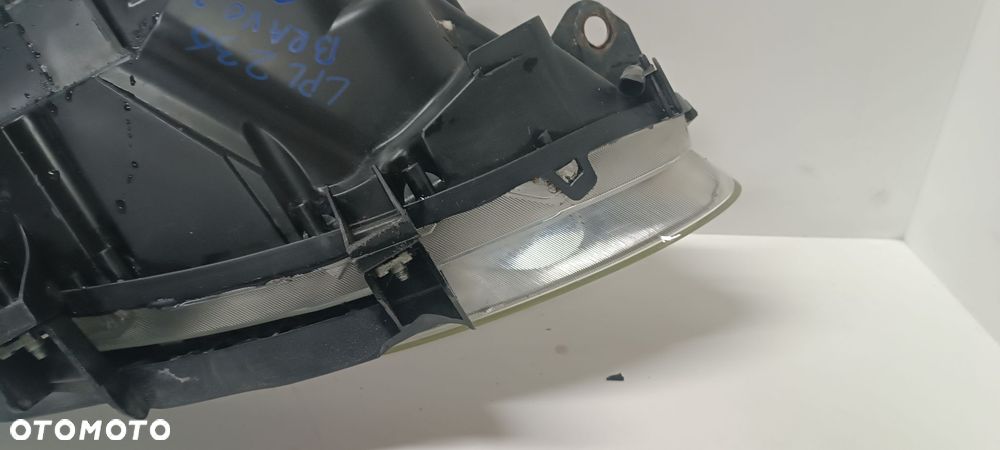 FIAT BRAWO 2 II LAMPA PRZÓD PRZEDNIA LEWA  EUROPA 51757538 - 11