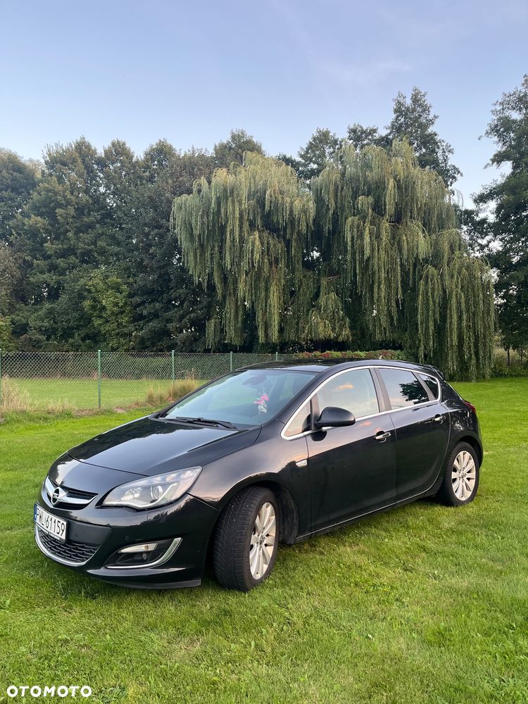 Opel Astra - 1