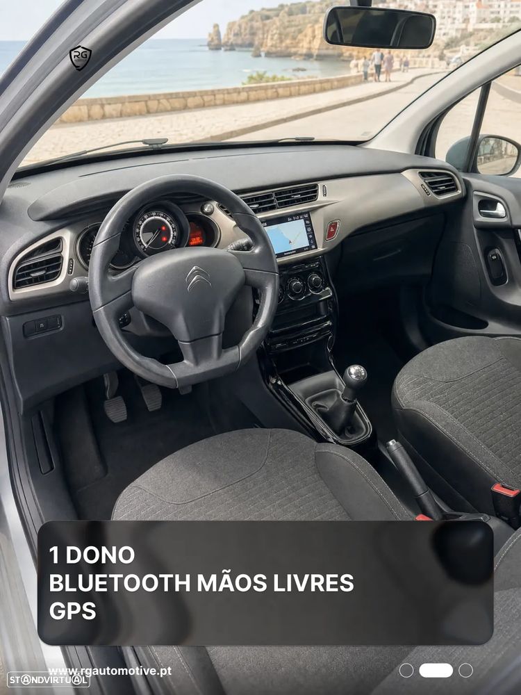 Citroën C3 Pure Tech Feel - 2