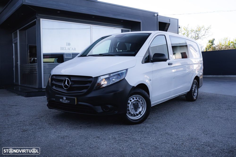Mercedes-Benz Vito Tourer 111 CDi/32 Pro - 2