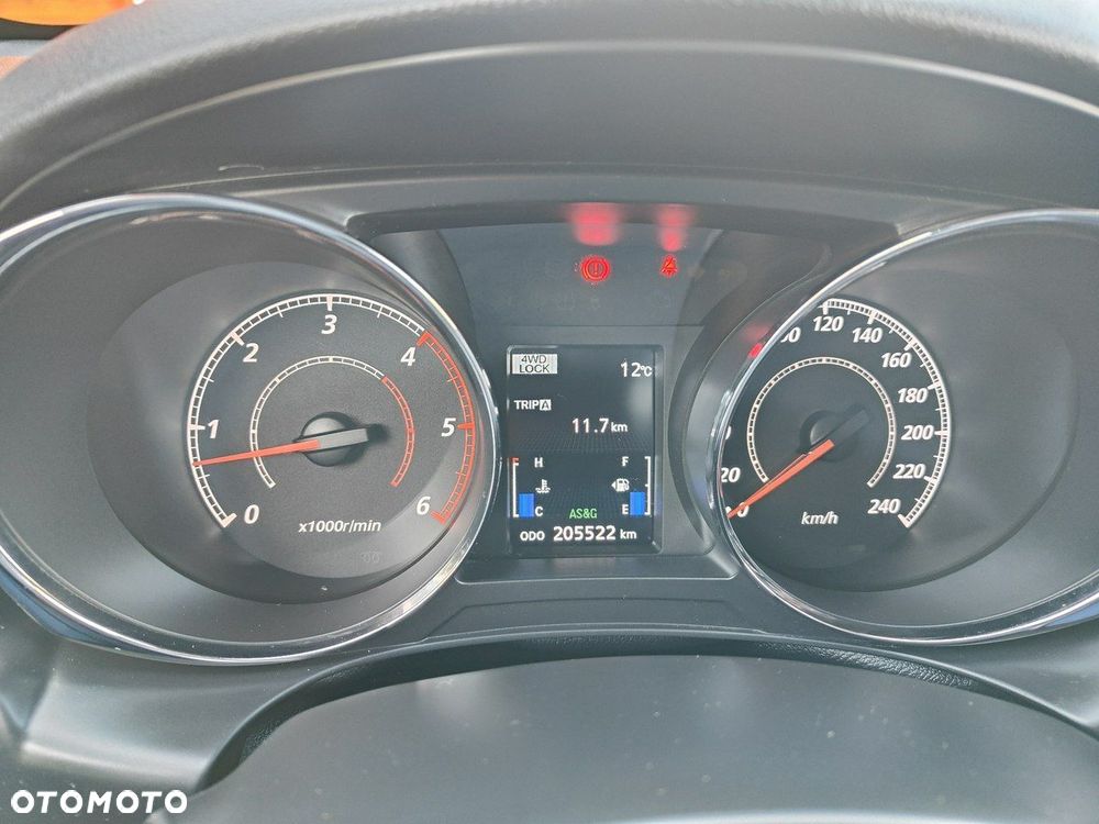 Mitsubishi ASX 1.8 DID Invite 4WD AS&G - 10