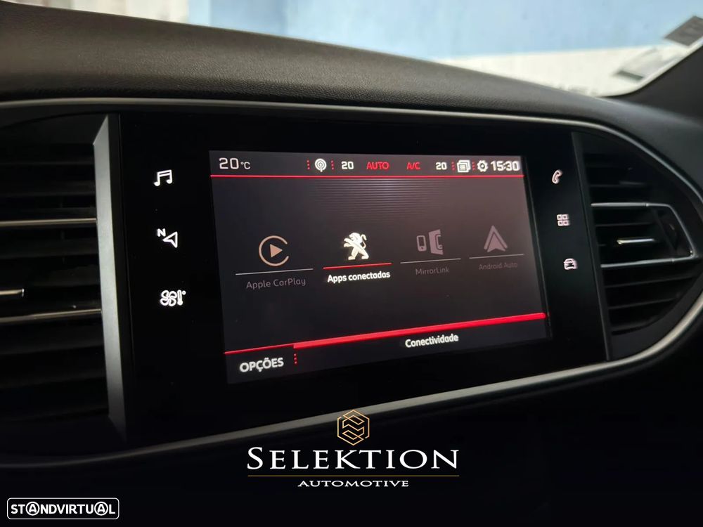 Peugeot 308 1.2 PureTech GT Line - 13