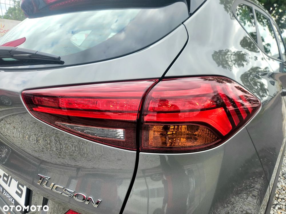 Hyundai Tucson - 11